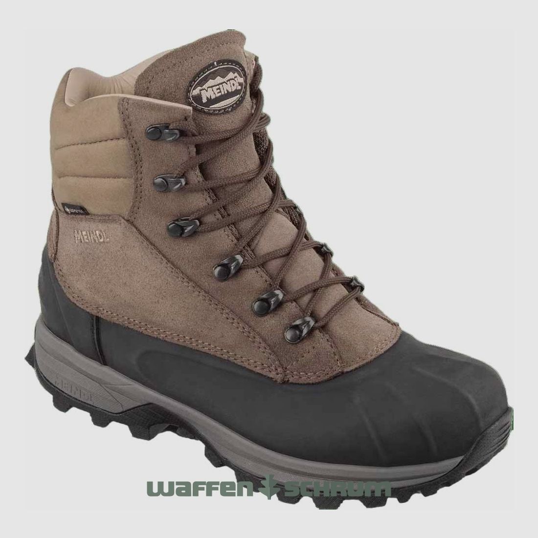 Meindl laarzen Lillehammer Lady GTX® Natuur