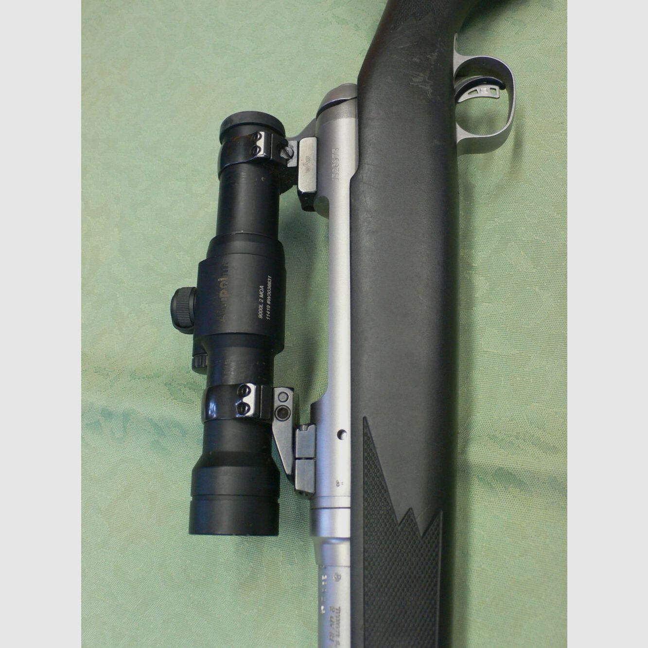 Savage Mod.116 Alaskan