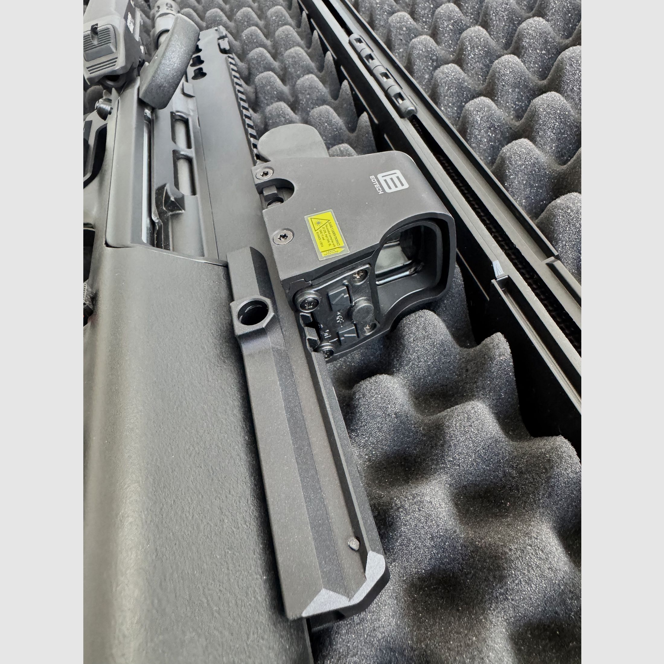 Steyr AUG-Z A3 S.W.A.T. incl EOTECH XPS2-0 & Streamlight TLR RM2