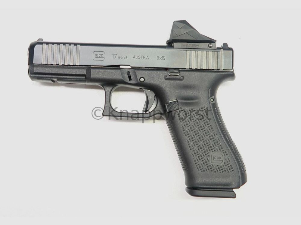 Glock Glock 17 Shield Ref.Mini RMSc 4MOA 9mmLuger
