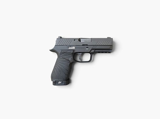 PISTOLET SIG SAUER P320 COMPACT 9 X 19 PREPA WILSON COMBAT OCCASION