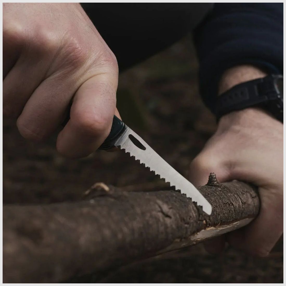 PUMA TEC pocket-tool, green