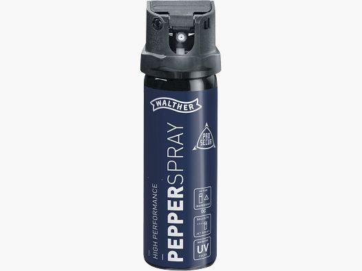 Walther ProSecur Pepperspray 74 ml ballistische straal