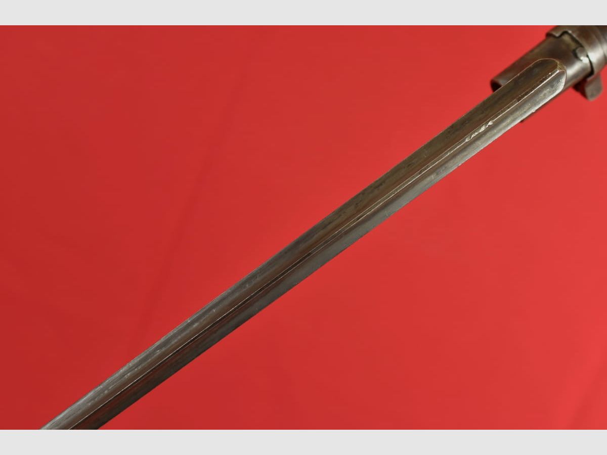 Swedish socket bayonet M1867, image 17 of 17