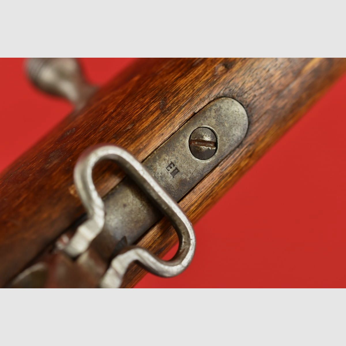 #2663 Karabiner M1870 Berdan II, Produktion 1879, Kal. 10,75x58R, Bild 21 von 38