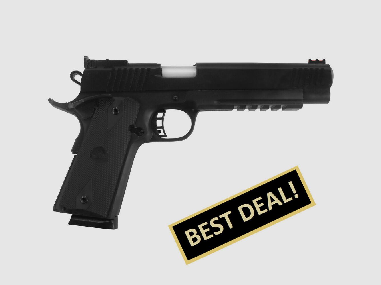 Armscor Pro Ultra Match 1911 A1 FS 6'' .45 Auto (51529)