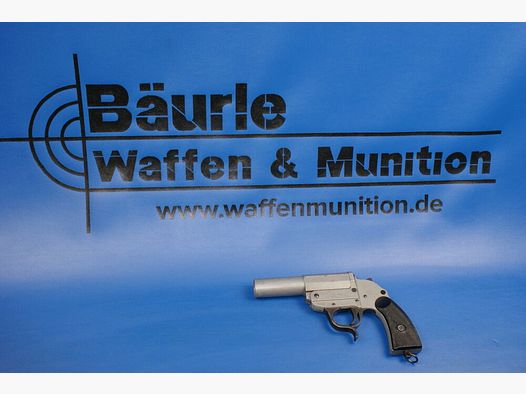 ac 43 - Carl Walther Waffenfabrik Zella-Mehlis 4 (Signal)