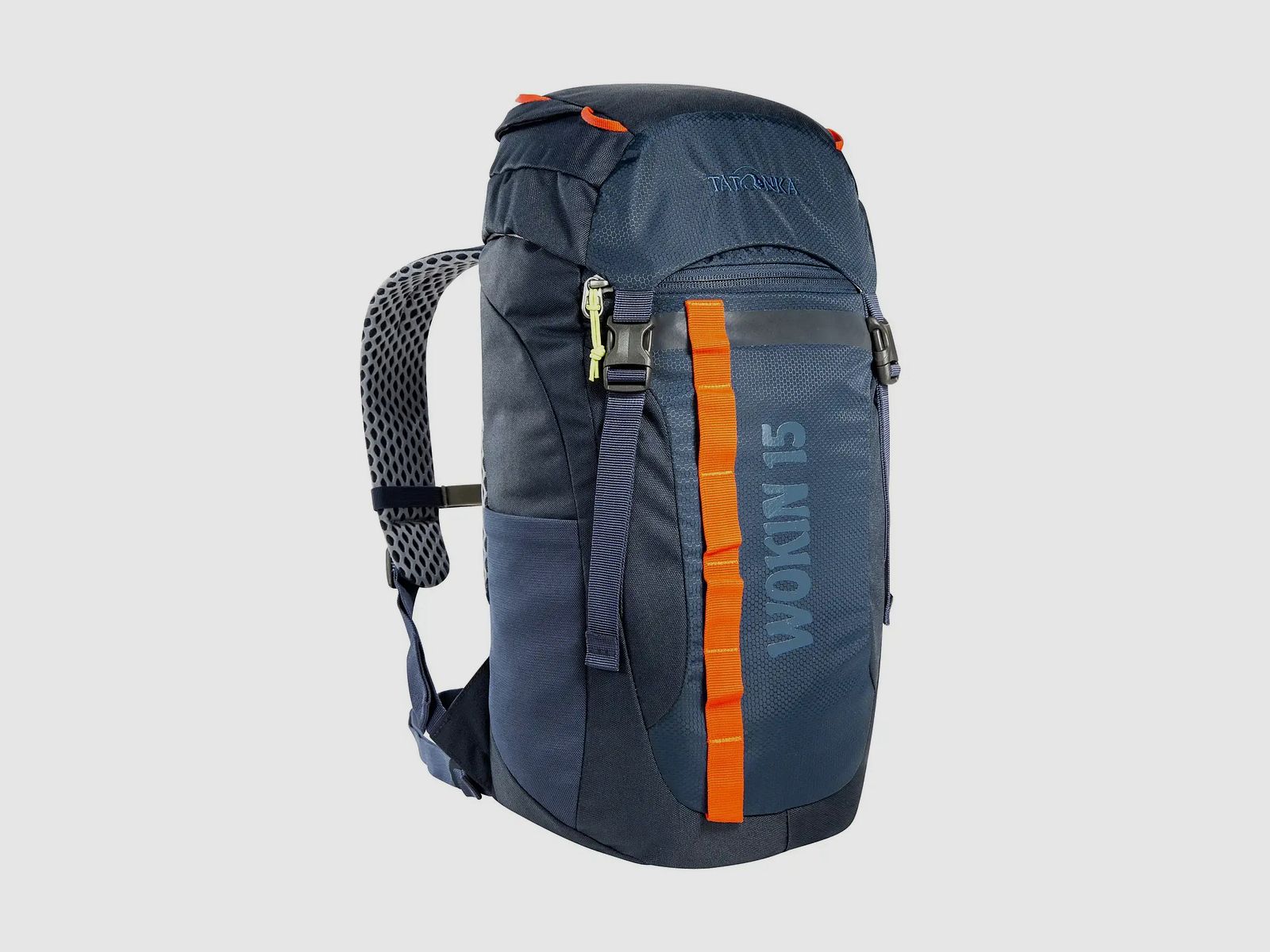 Tatonka Tatonka Kinder-Trekkingrucksack Wokin 15 - Navy