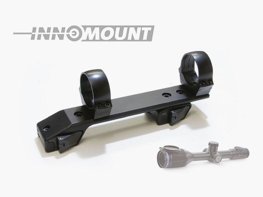 Innomount QD – zweiteilig – variabel für Weaver/Picatinny – Tube/Thermal (30mm)