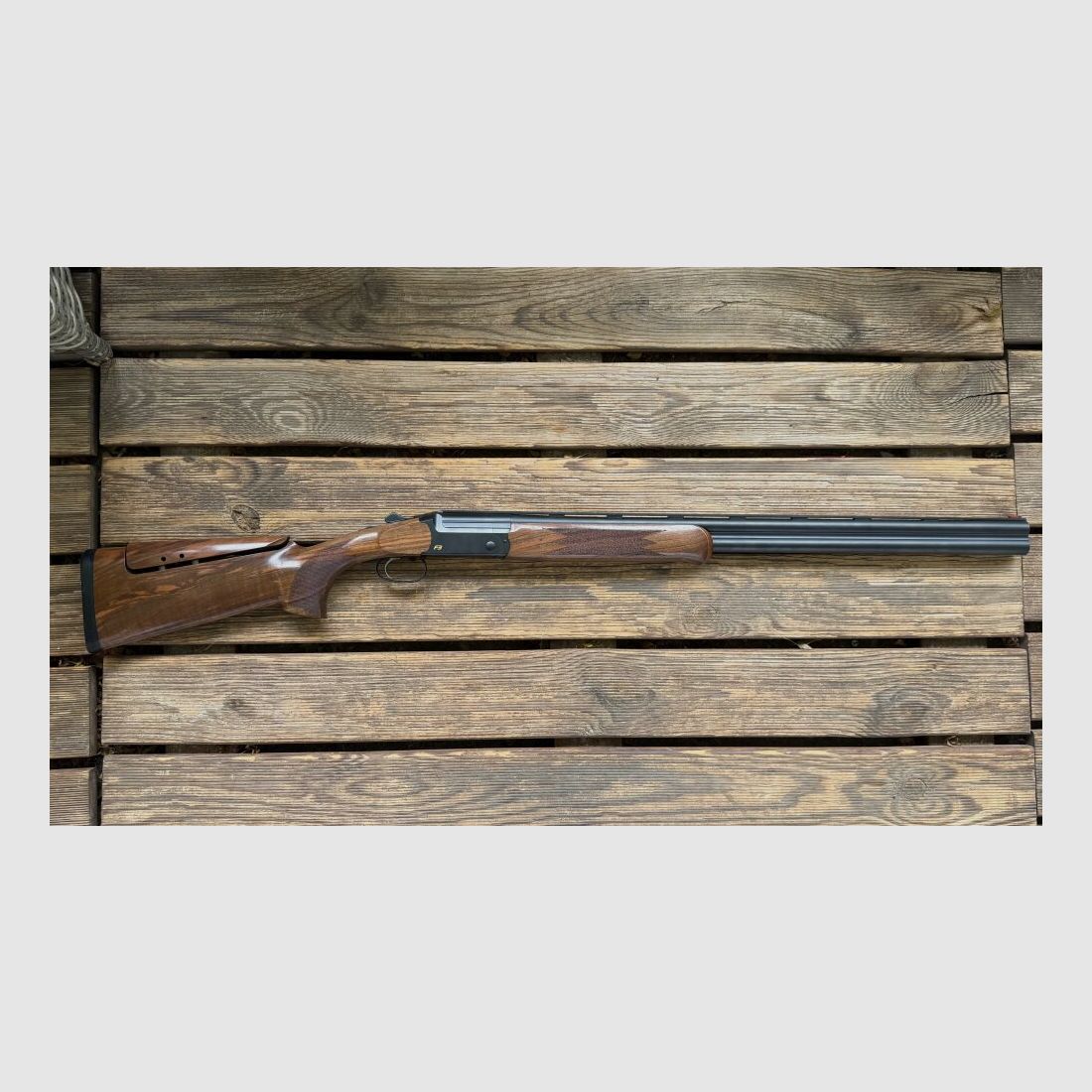 Blaser F3 Competition completo con caja 12/76
