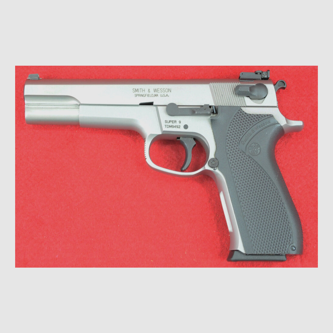 S&W Super 9