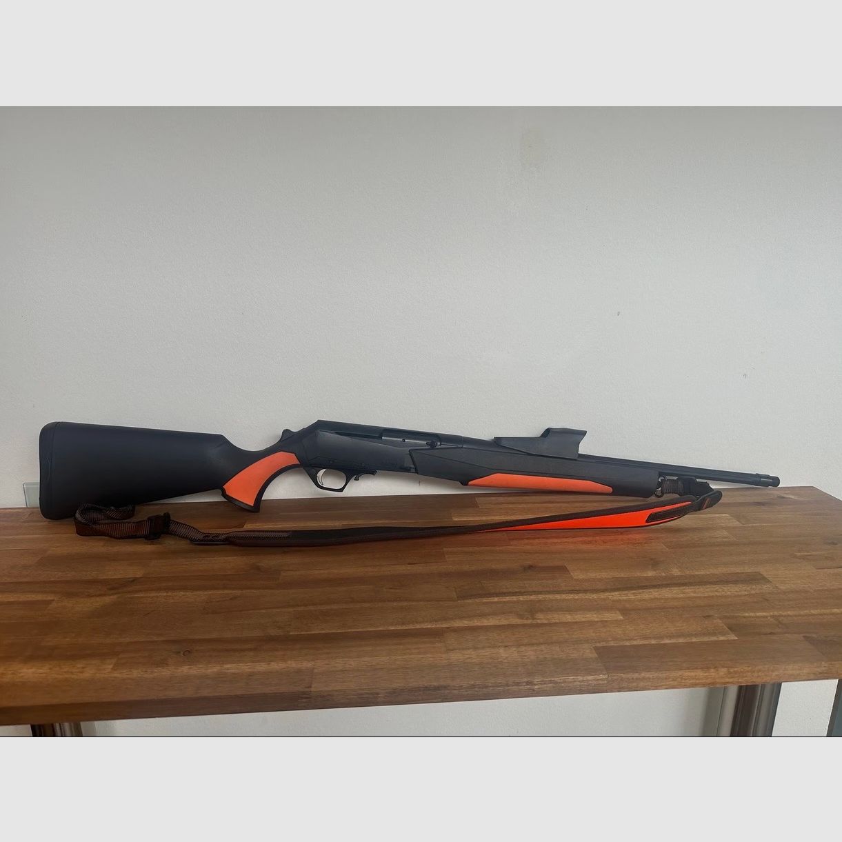 Browning BAR MK 3 - Precision semi-automatic rifle like new, immagine 1 di 2
