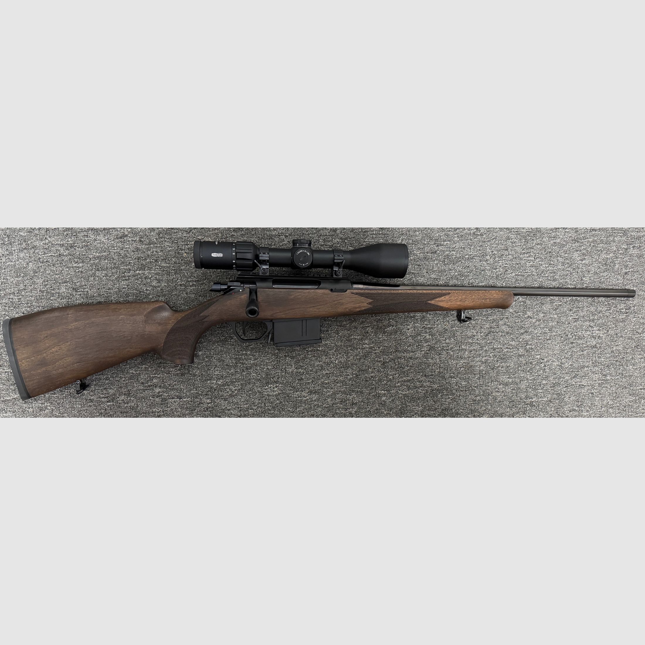 Voere Victor 3 -  Kaliber .308Win - MG & ZF & Handspannung - Neuwaffe!!!! , Bild 1 von 4