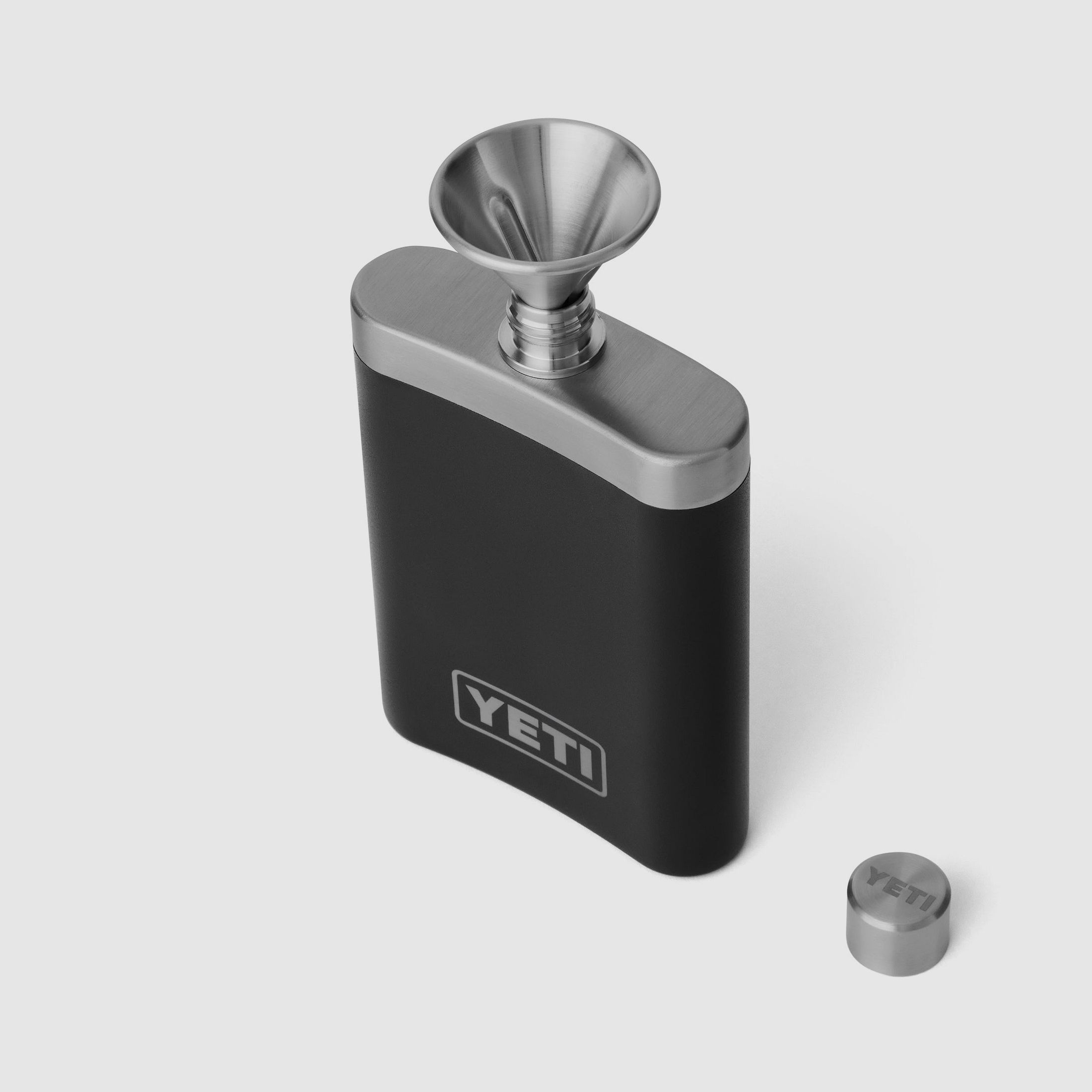 YETI® Rambler Flask - Black, Bild 2 von 6