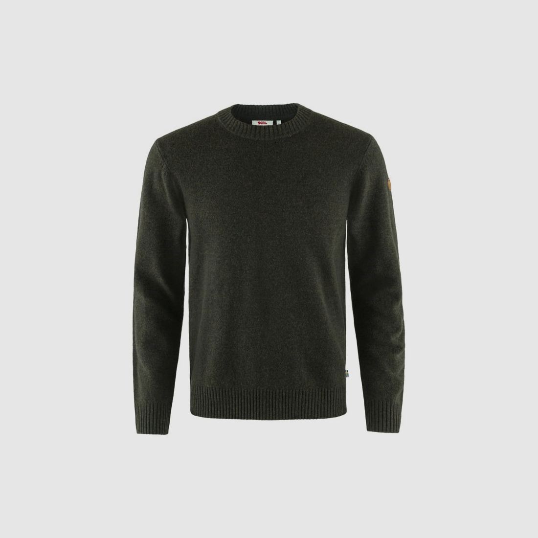 FJÄLL RÄVEN Övik Pull Col Rond M, image 1 sur 4