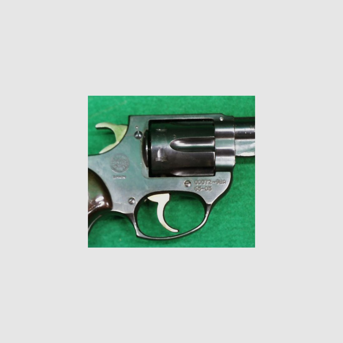 Astra 680 Revolver Mod.680