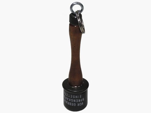 M24 stick grenade keychain