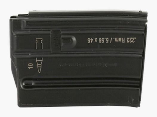 Heckler & Koch HK416 / MR223 10 Schuss Stahl Magazin