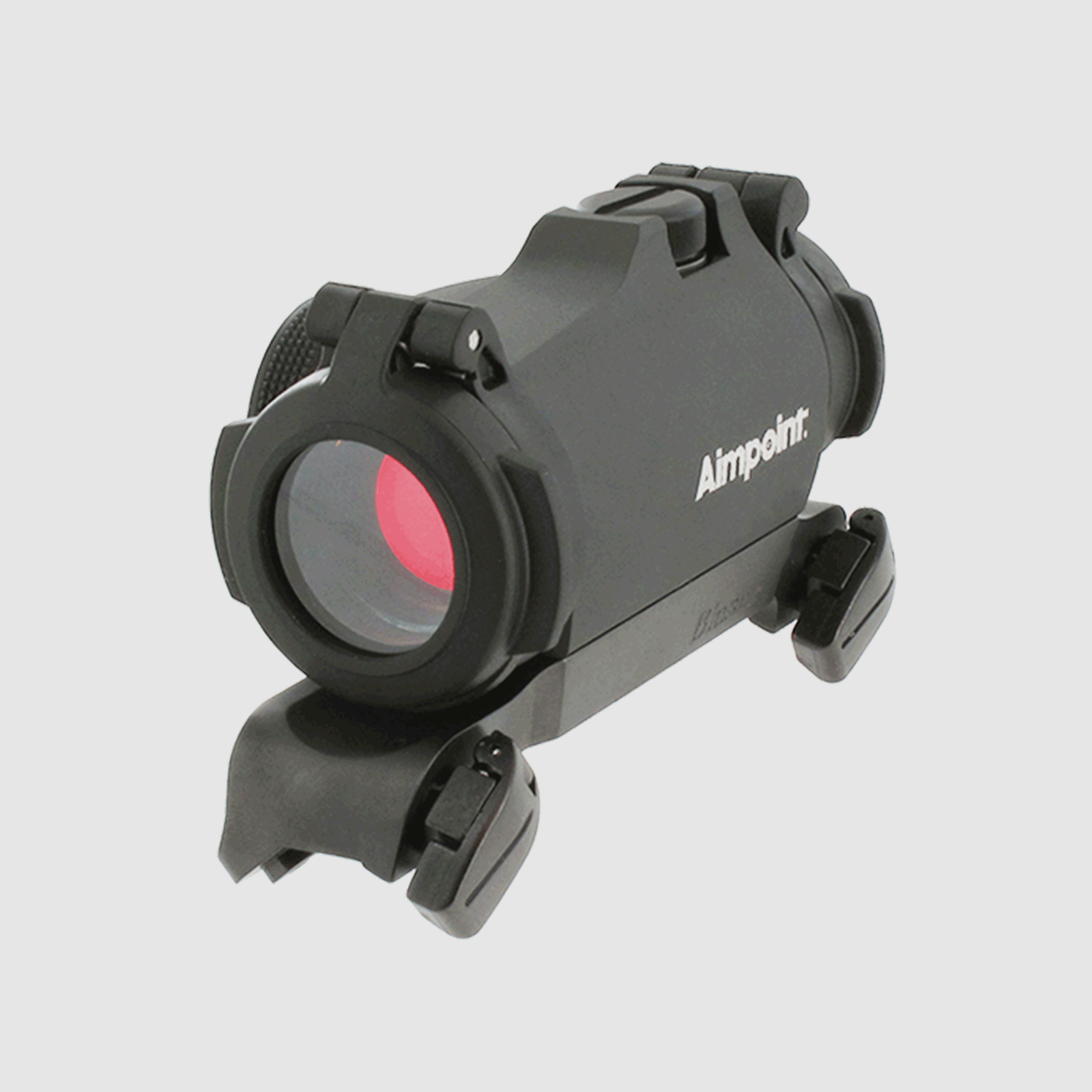 Aimpoint MICRO H-2 2 MOA ACET Technologie black mit org. Blaser Sattelmontage
