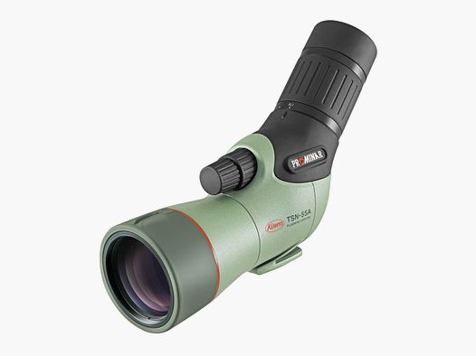 KOWA TSN-55A Pure Fluorite Spotting Scope 17-40x
