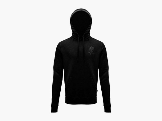 ThruDark Vader Hoody - NQG Pullover Vader Black 3XL