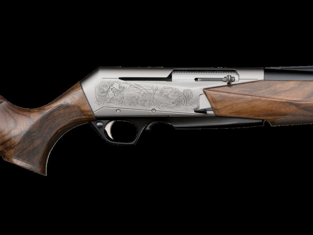 Browning BAR MK3 Eclipse Fluted Halbautomatische Büchse, Bild 3 von 4
