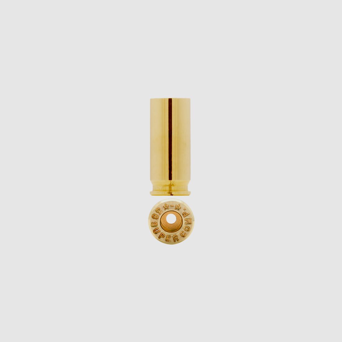 Starline Hülsen .38 Super Comp. 100 Stück