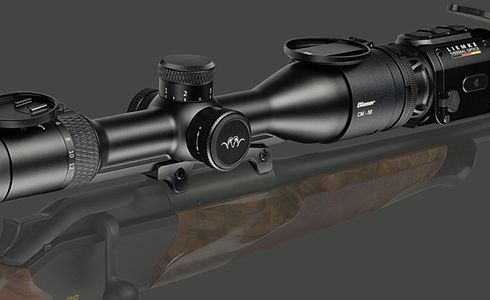 Die neue Blaser B2 Zielfernrohrlinie - perfekt für die Nachtjagd