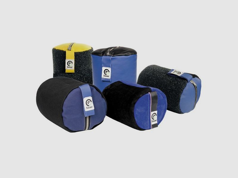 Napa Leather Roller SAUER – 12 cm