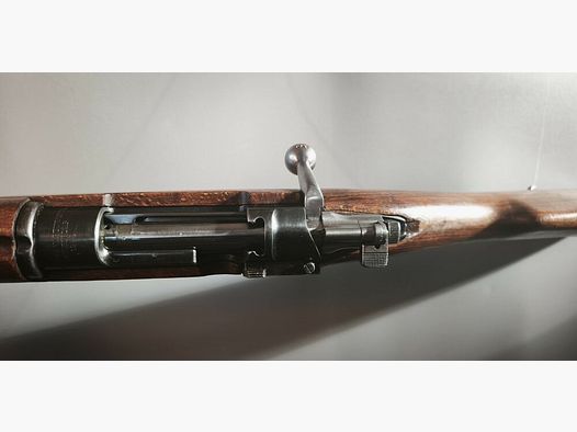 Husqvarna M38 Mauser Suédois 6,5x55SE Monocoup ou Répétiteur 6,5x55SE