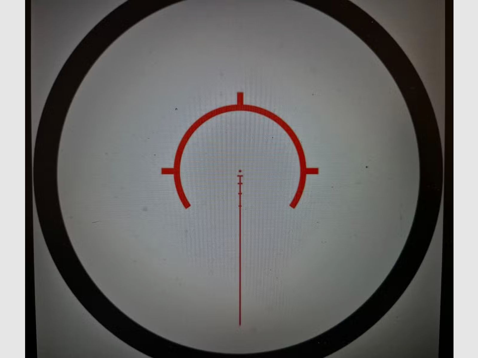 Airgun oder andere Bertha - Profi RED DOT Truglo Prisma pr3 3x32mm Jagd taktisches Gewehr Fernrohr beleuchtet 6 moa absehen rot punkt visier