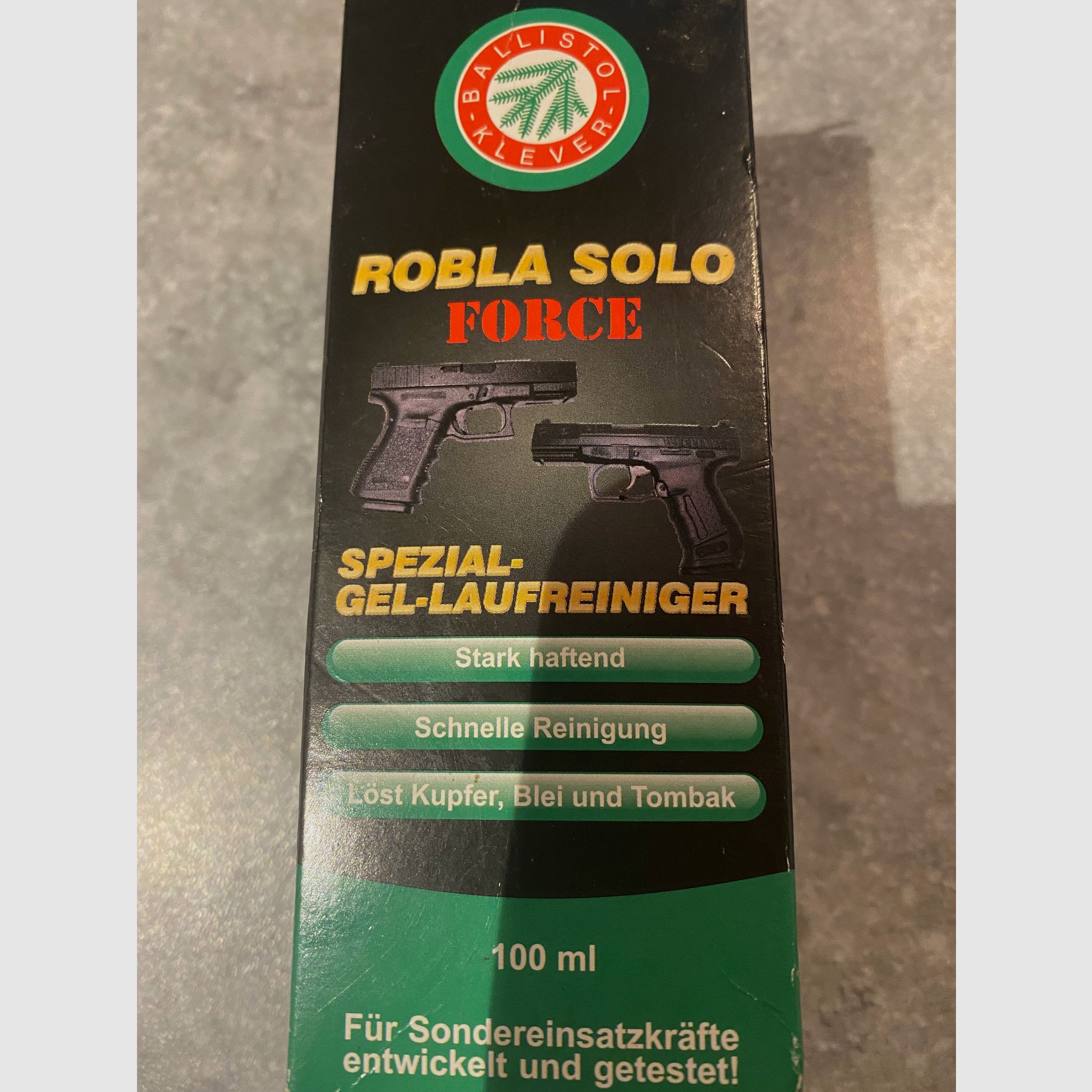 Zubehör für Luftpistole /-gewehr