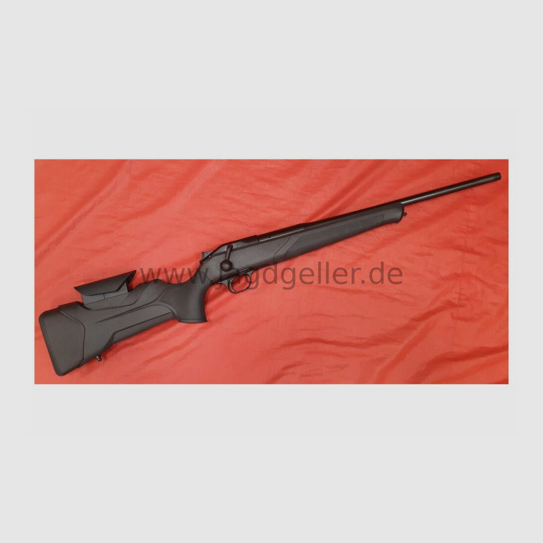 Blaser R8 Prof. 2.0 Repeating Rifle 52cm Barrel M15x1 Thread .308Win