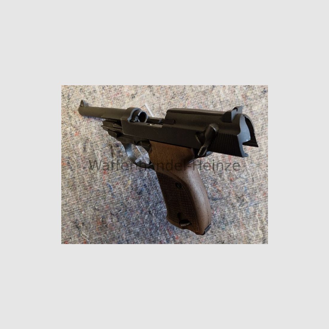 Mauser P 38