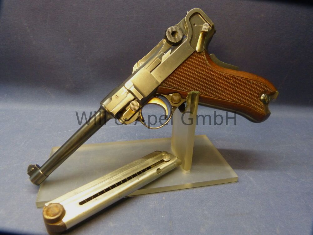 Waffenfabrik Bern P-08