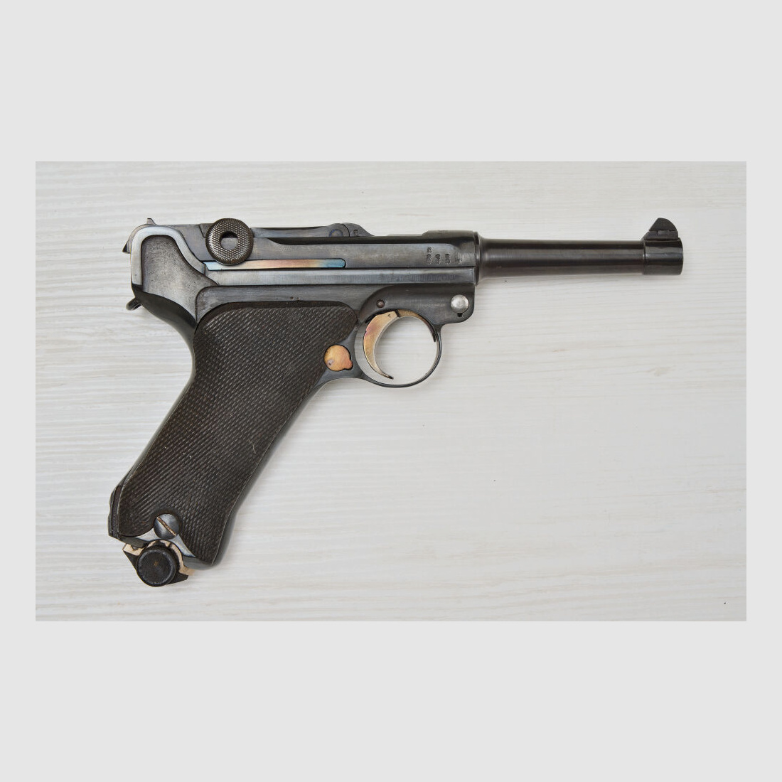 Erfurt 08 9mmLuger