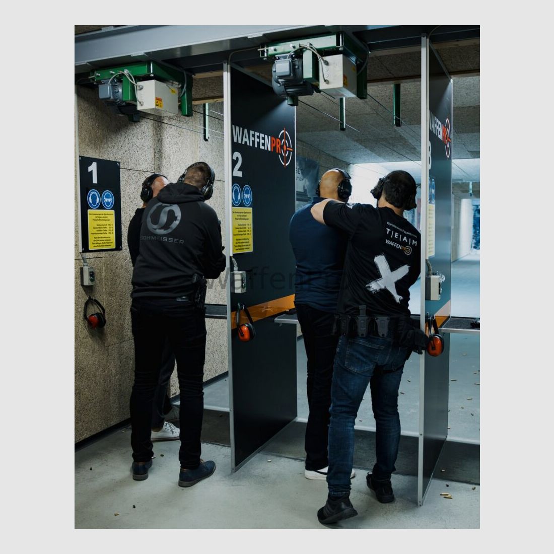 WaffenPro Schützenverein Mitgliedschaft