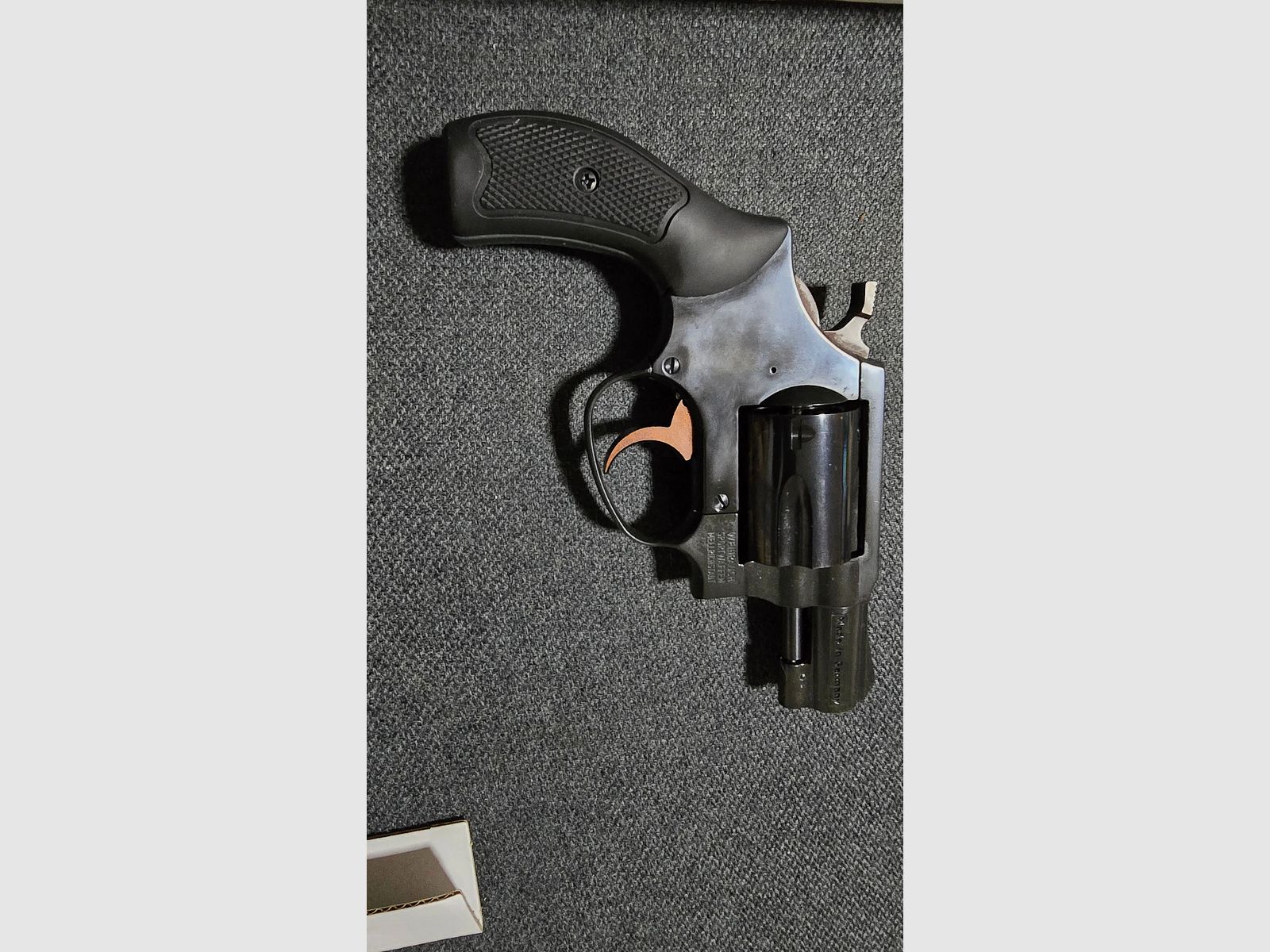 Kadzidło HW 37 9mm RK strzał ostrzegawczy