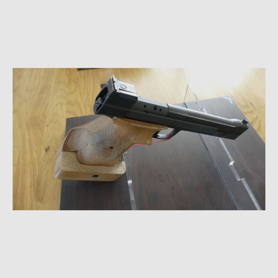 Hämmerli Model 215