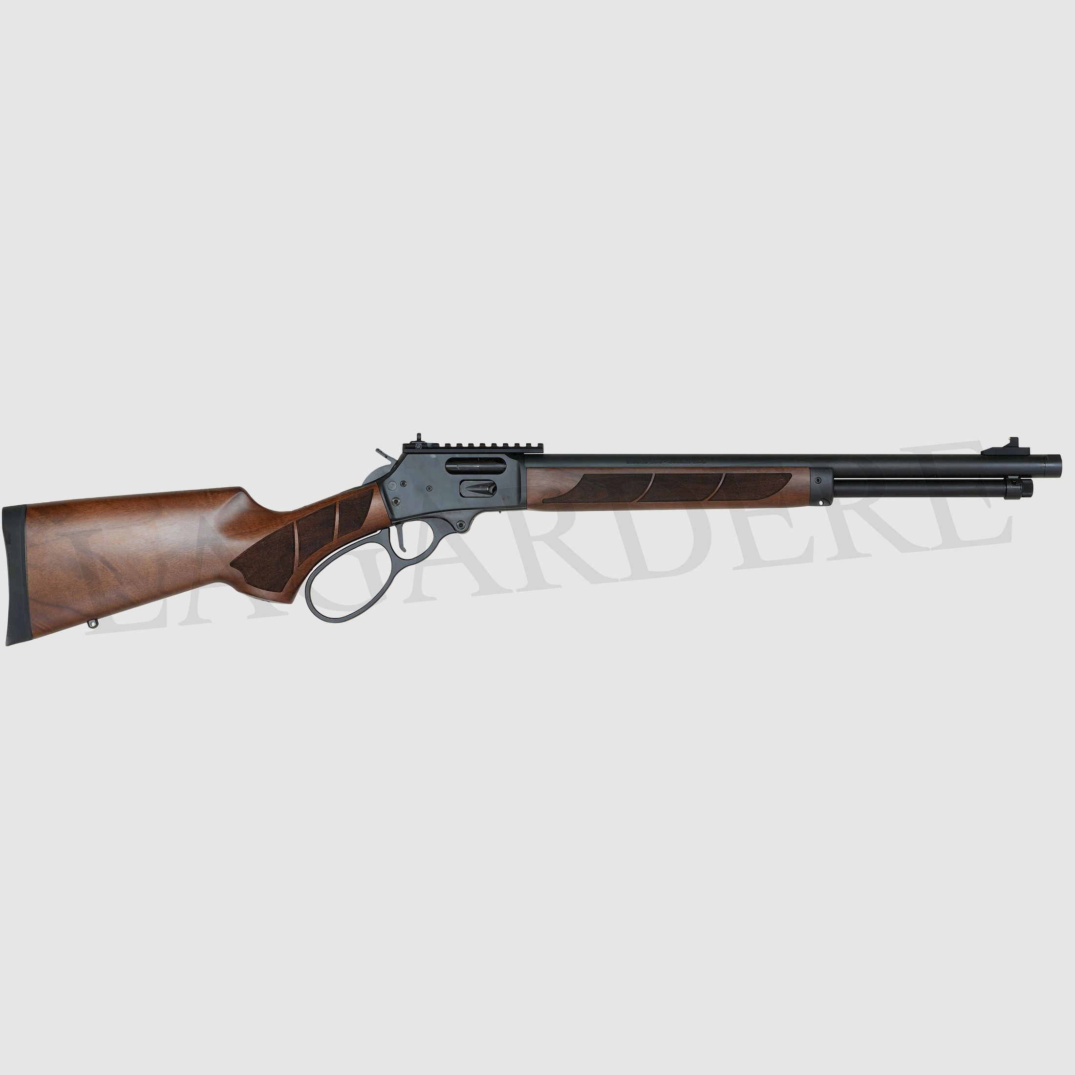 SMITH & WESSON 1854 SCHWARZES HOLZ TB (UNTERHEBELREPETIERER)