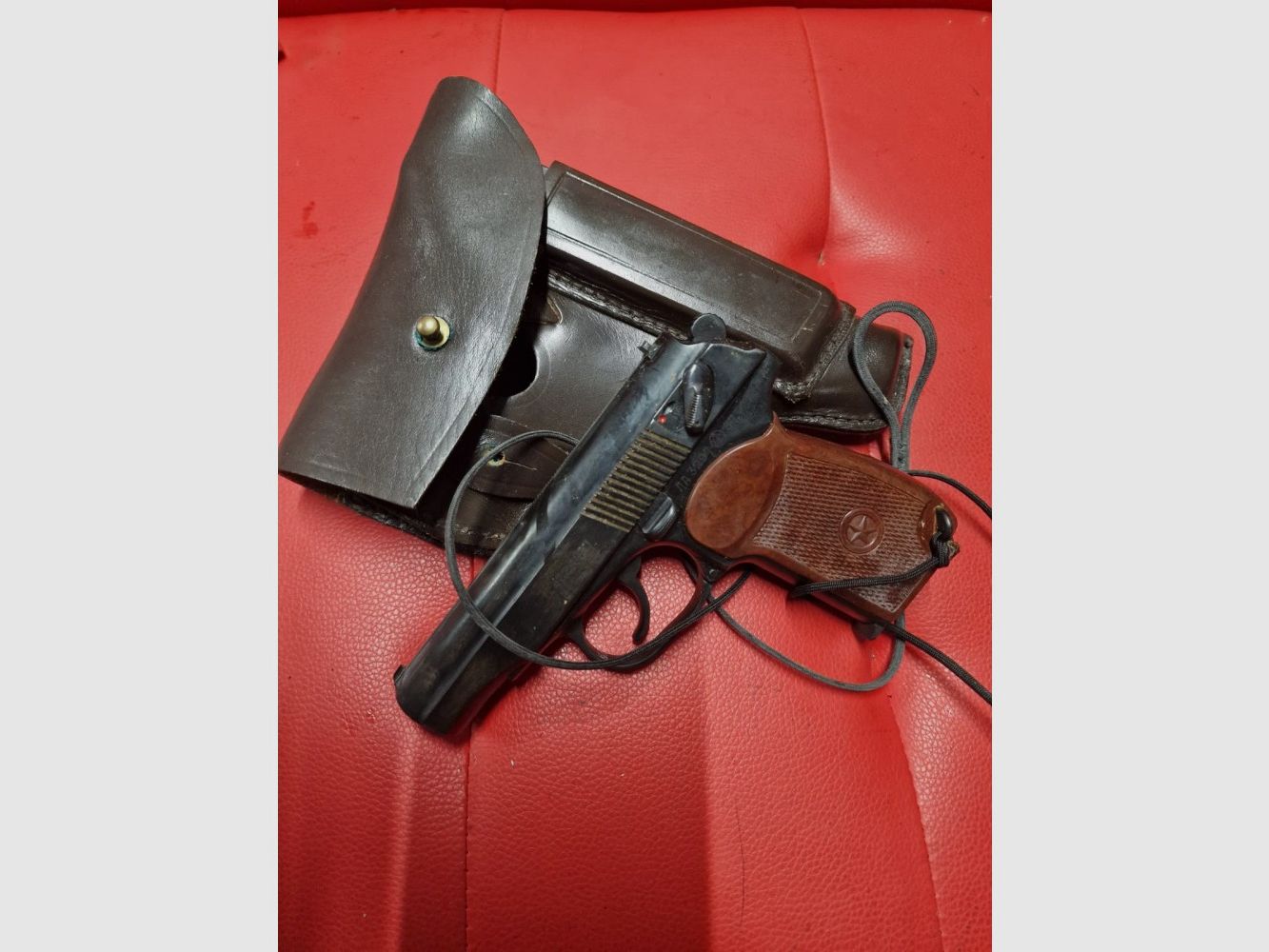 BAIKAL MAKAROV 9MM MAK. (GEBRAUCHT), Bild 1 von 2