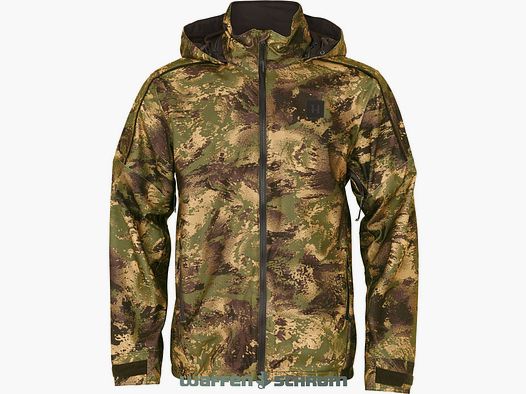 Härkila Jacke Deer Stalker Camo HWS Axis MSP Forest