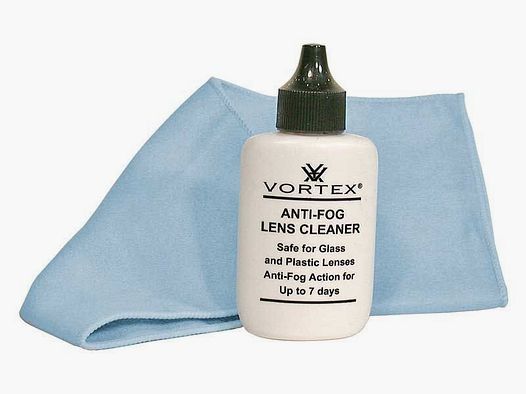 Kit de nettoyage anti-buée Vortex pour lunette de tir