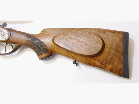 Krieghoff Gebrauchtwaffe Mod. Ulm 7x65R,16/70 Bockbüchsflinte