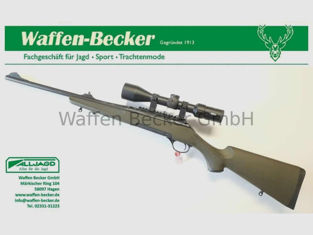 Haenel Jäger 10 caliber .308Win. Haenel Jäger 10 caliber .308Win.
