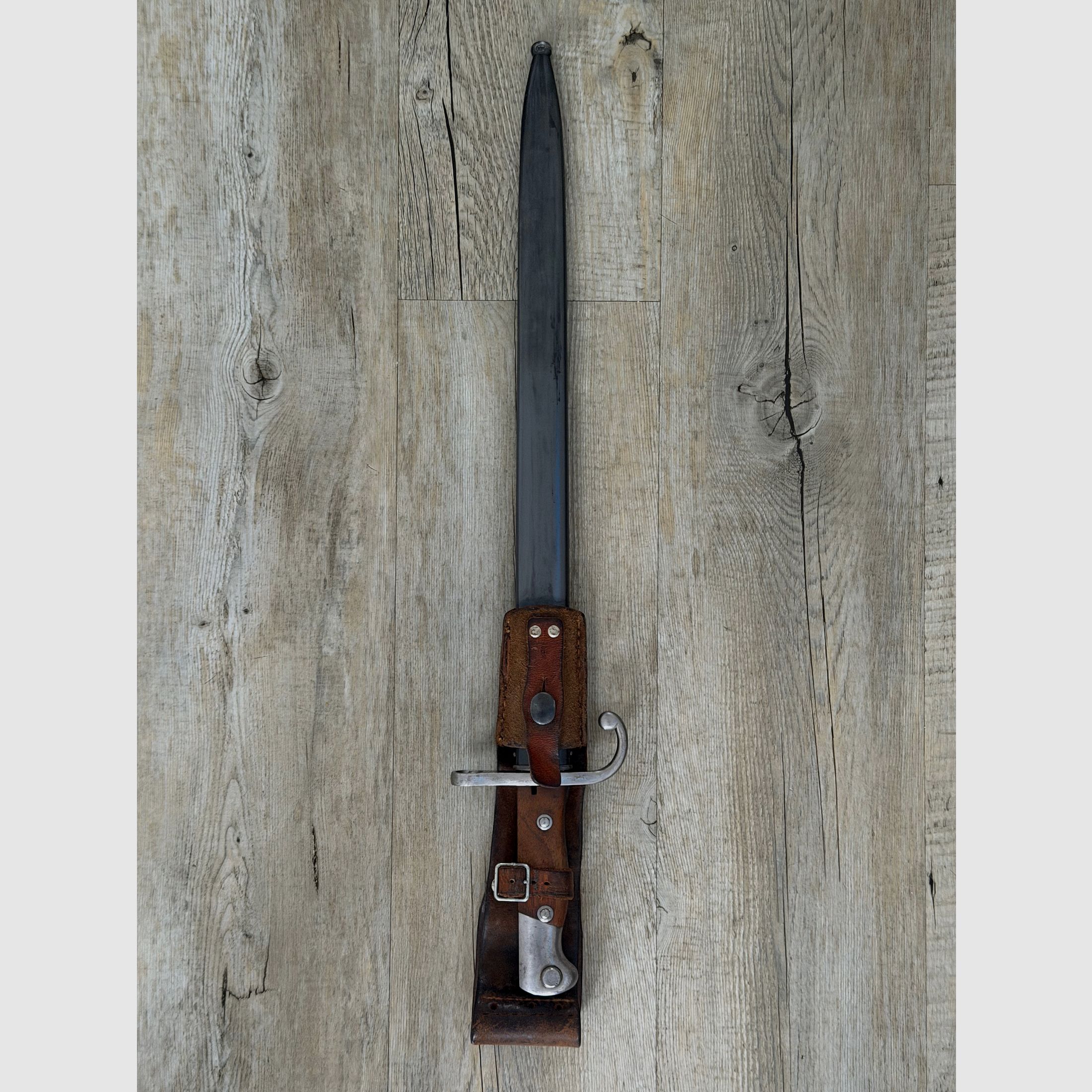 Bajonet Argentijn M 1909 Weyersberg Kirschbaum Solingen