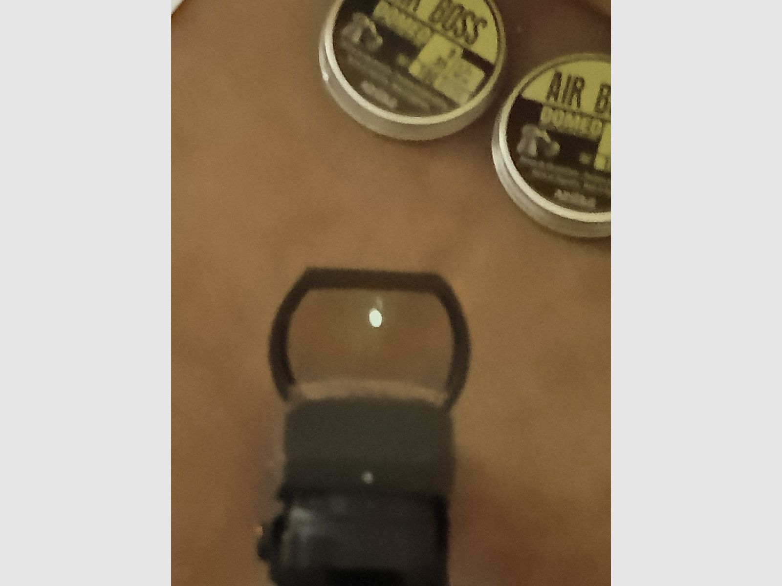 AEA HP MAX MK1 avec de nombreux accessoires