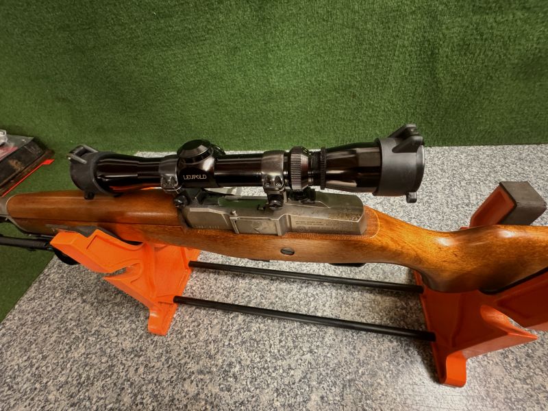 Ruger Mini 14 Ranchrifle