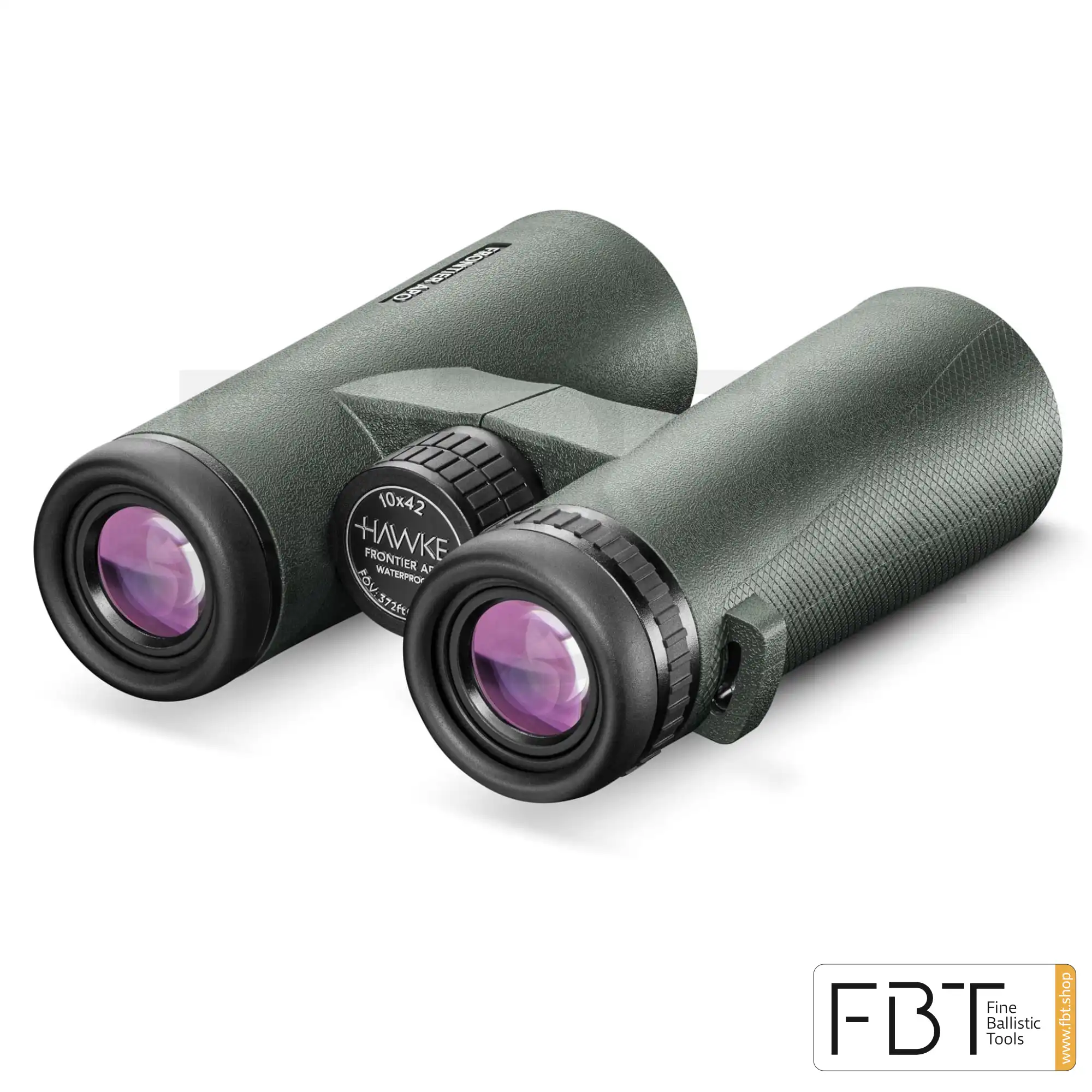 Fernglas FRONTIER APO 10×42 | grün | HAWKE, Bild 2 von 2