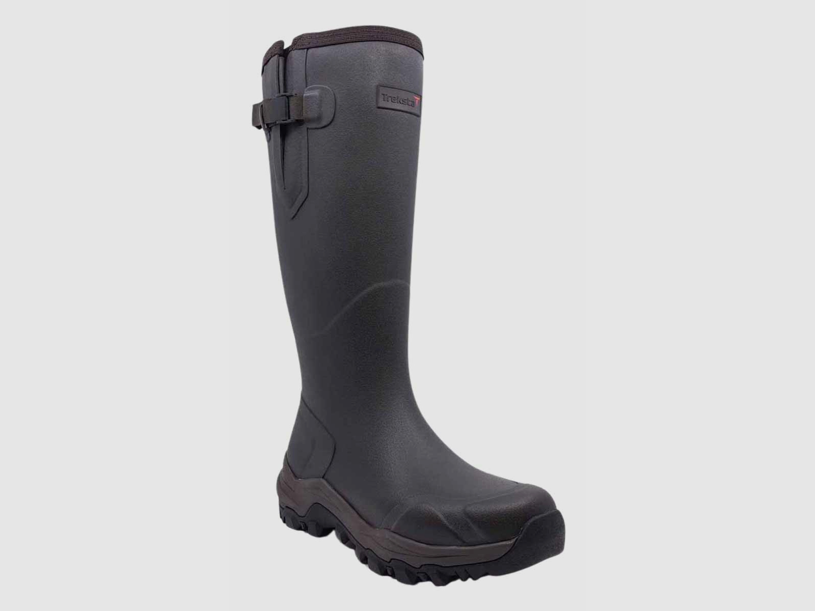 Treksta Gummistiefel Svalbard MEO 18 Charcoal
